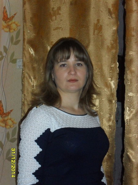 Ольга Чеснокова