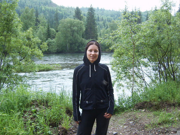 Оксана Гаврилова