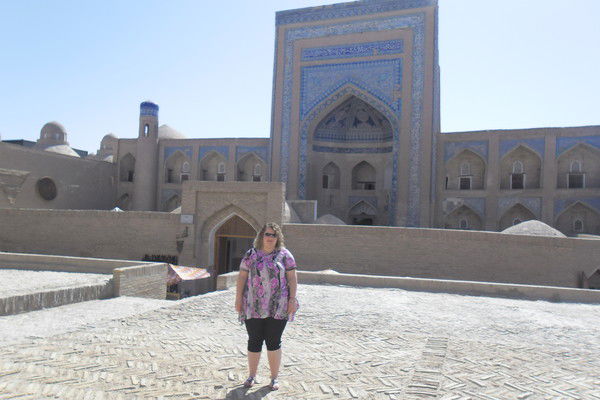 Мария Матрасулова