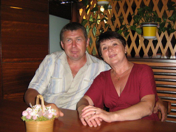 Наталья Прищепа