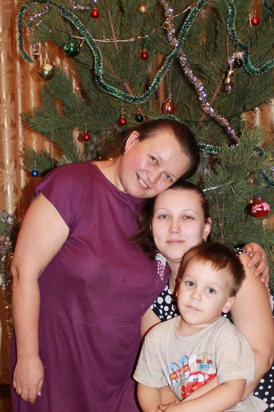 Лариса Корсакова (Давыдова)