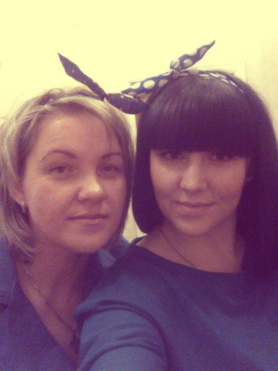 Кристина Веснина