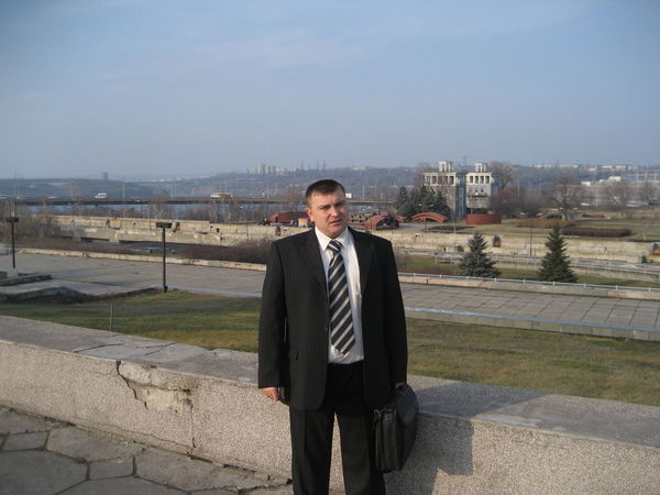 Александр Кравченко