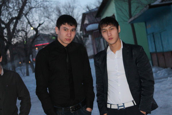 Азамат Алтынбеков