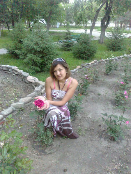 Назия Рембекова