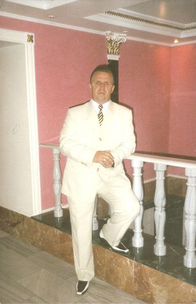 Николай Кизаев