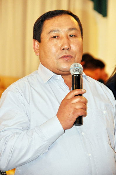 Бейбит Умербаев