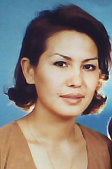 Жанна Ибраева