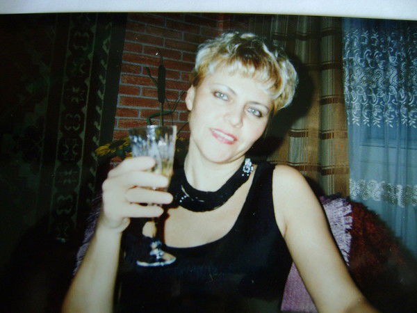 Марина Ванина