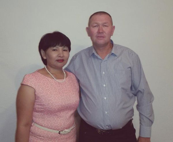 Бибигуль Дингалиева