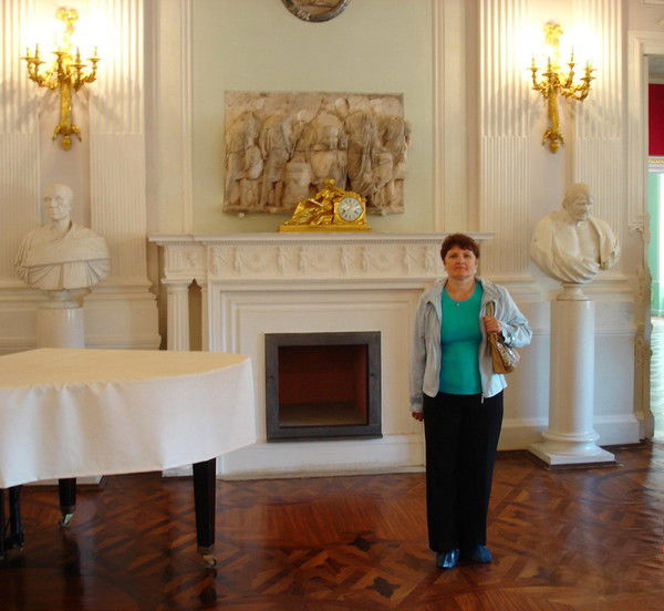 Любовь Горохова