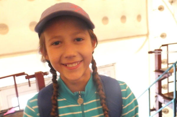 Настюшка Орлова