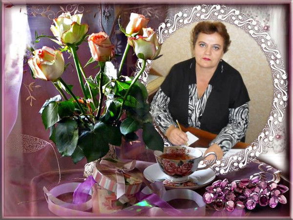 Любовь Бурма