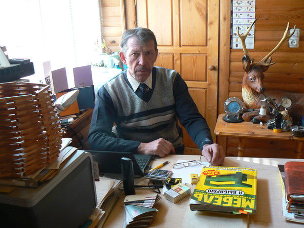 Павел Волосяников