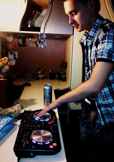 Жека Столбовой