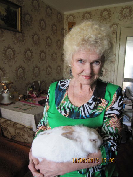 Людмила Ваганова