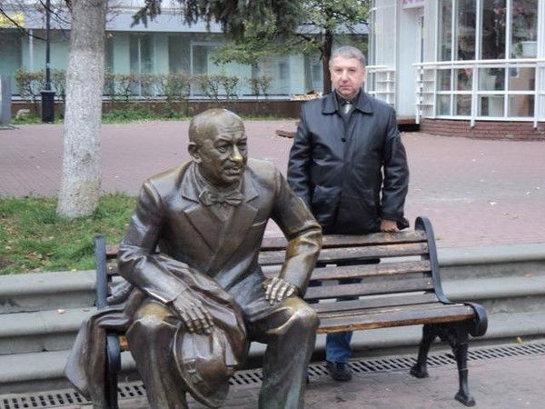 Константин Драницин