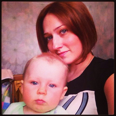 Анюта Колосова