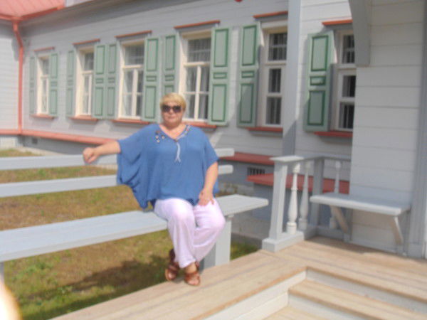 Светлана Чикунова