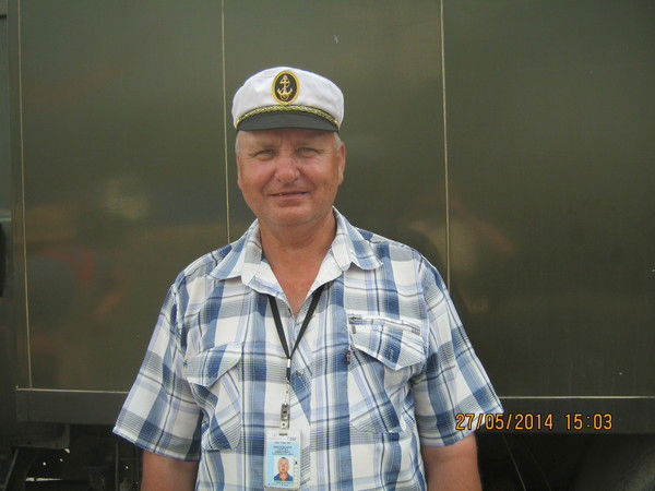 Сергей Хмелевской