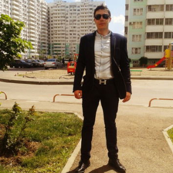 Сергей Береснев