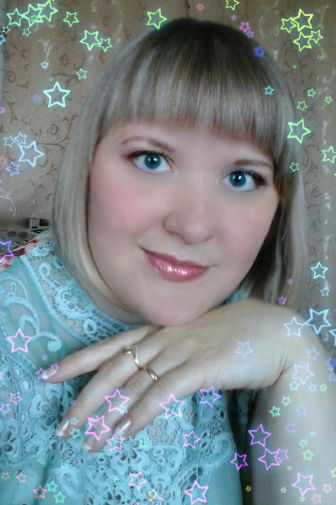 Екатерина Федотова