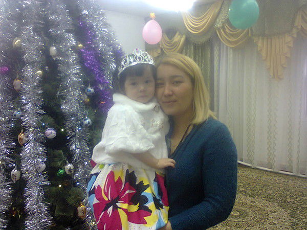 Салтанат Орынбек