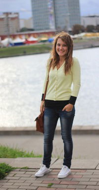 Лиза Шепеленко