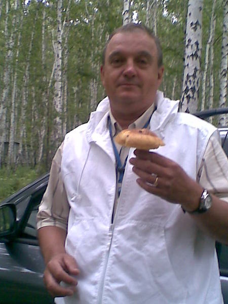 Иван Романовский