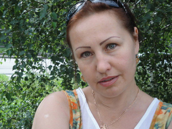 Ирина Березова