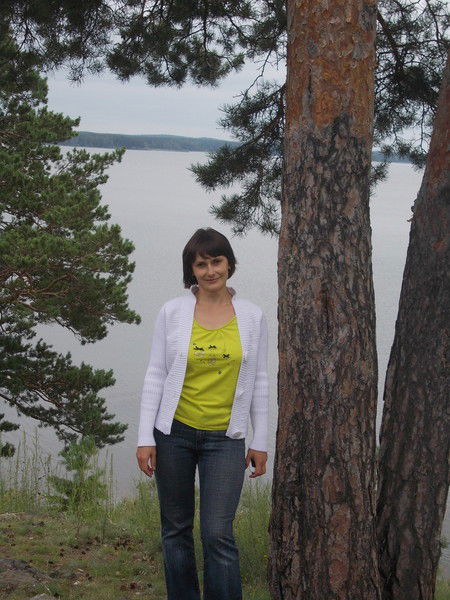 Ольга Банных