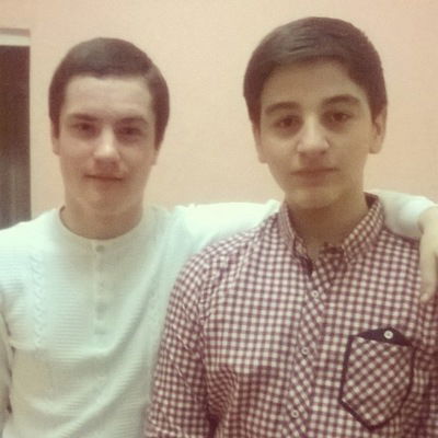 Вова Ищенко