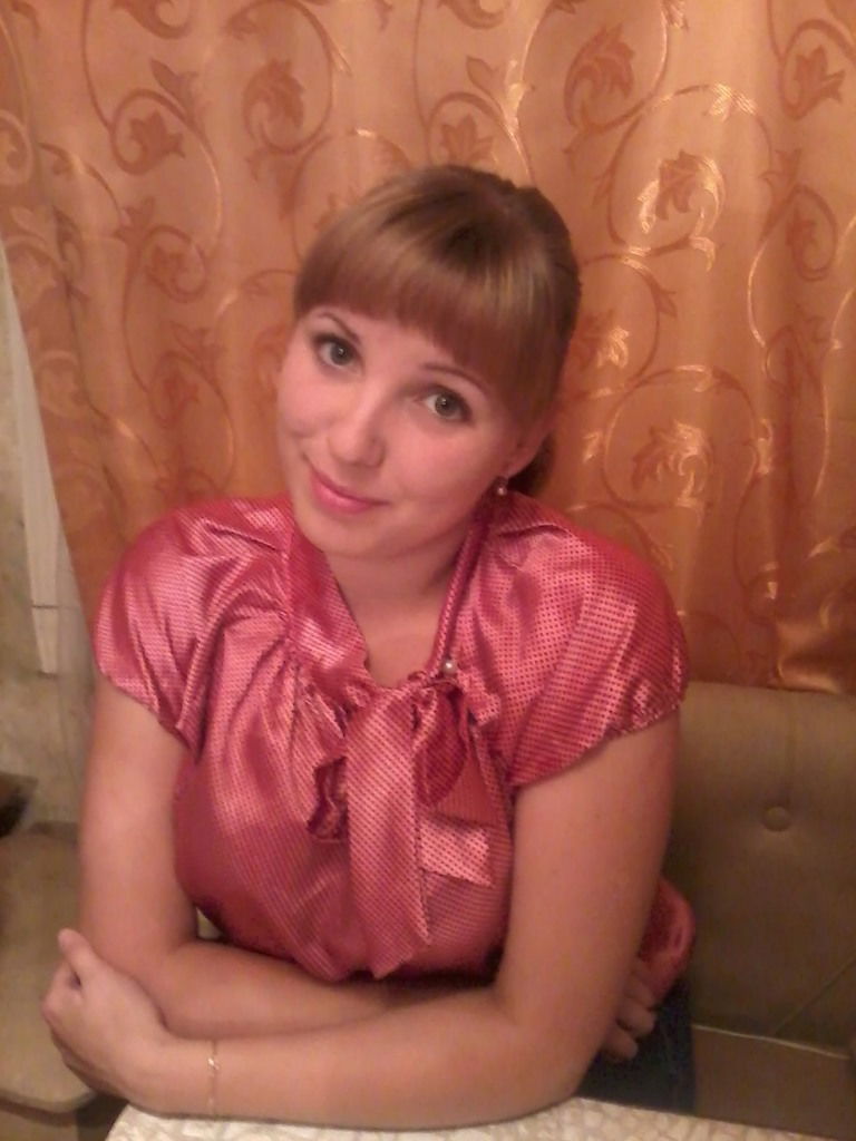 Алёночка Переломова