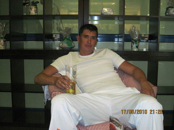 Сергей Панченко