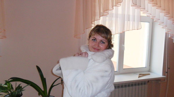 Наталья Твердохлебова