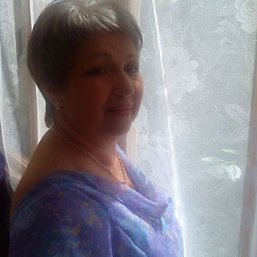 Любовь Задачина (Малыгина)