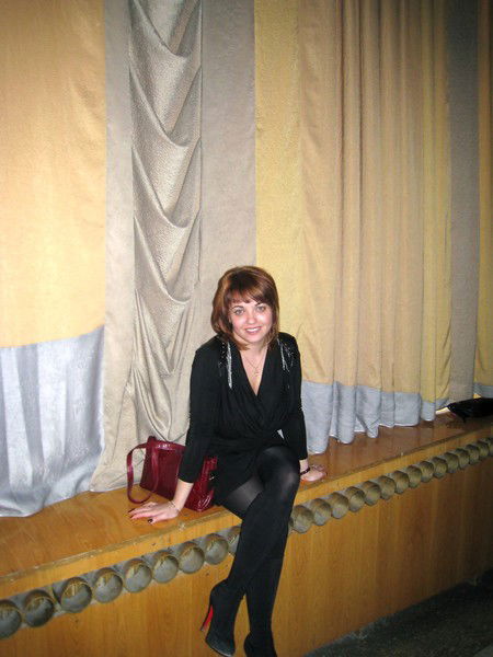 Дарья Бортникова