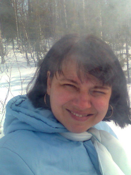 Галина Назарова