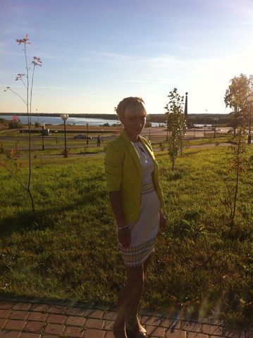 Олеся Новокшенова