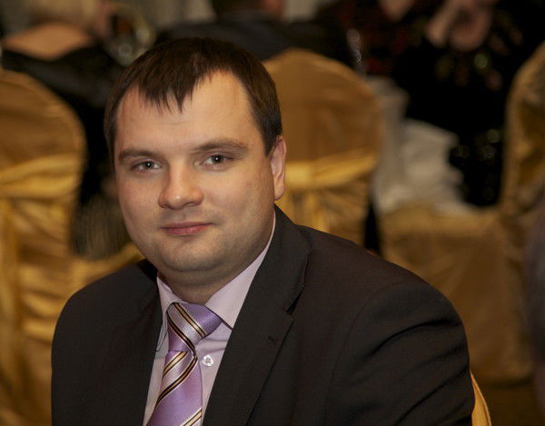 Дмитрий Лябашкин