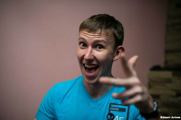 Виктор Дмитриев