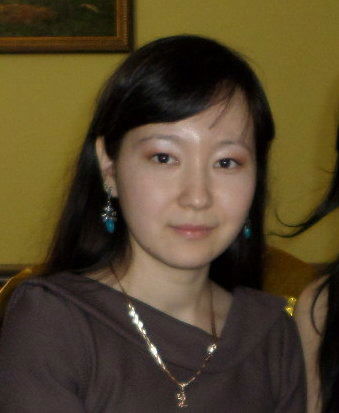 Саягуль Бактыгереева