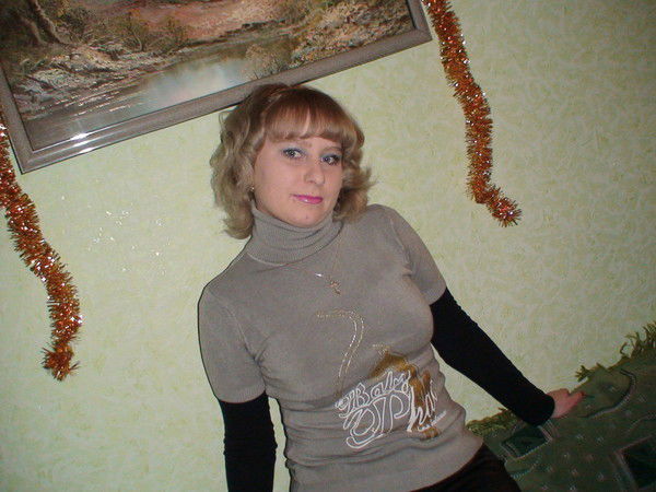 Татьяна Пушечникова (Камалиева)