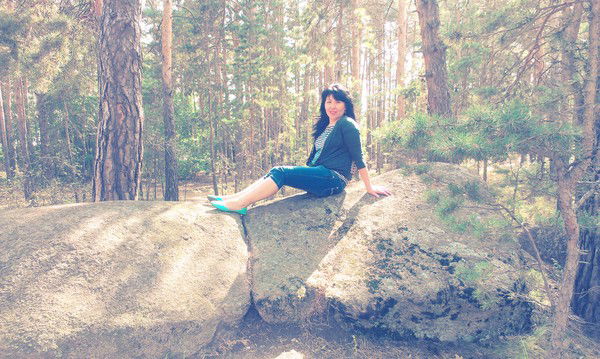 Мадина Ильясова-Айдаралиева