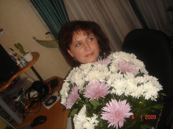 Татьяна Кочкарева