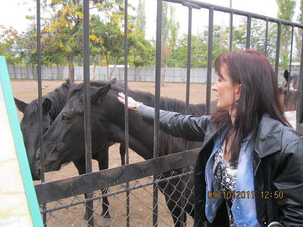 Оксана Матюшенко