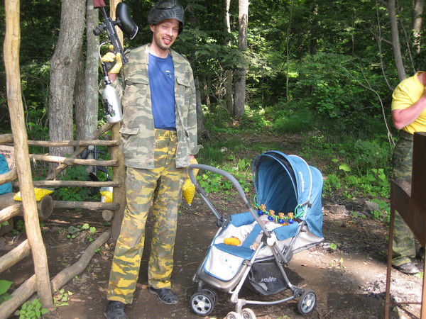 Николай Горбонос