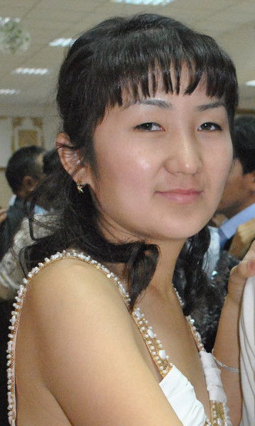 Гулюм Мухидинова