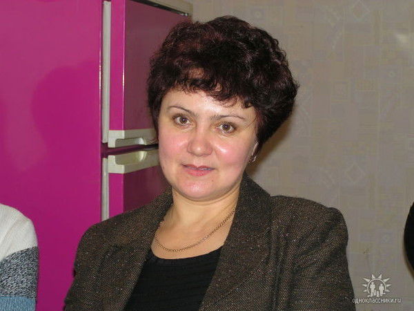 Рушания Ахметова