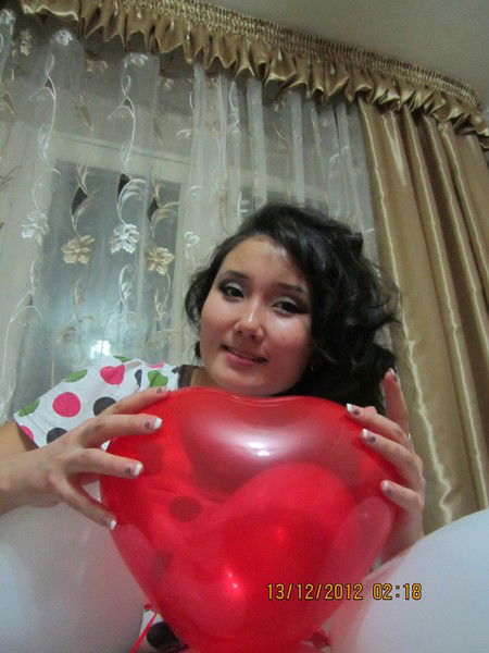 Молдир Жамалбекова